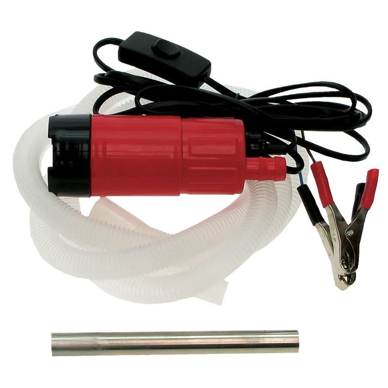 12V SUBMERSIBLE TRANSFER PUMP KIT