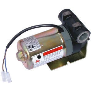 BATTERY OPERATED FUEL PUMP