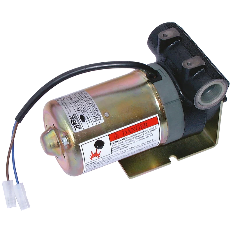 BATTERY OPERATED FUEL PUMP