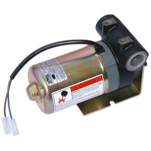BATTERY OPERATED FUEL PUMP