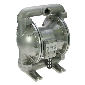 ALUMINUIM DIAPHRAM PUMP 90LPM