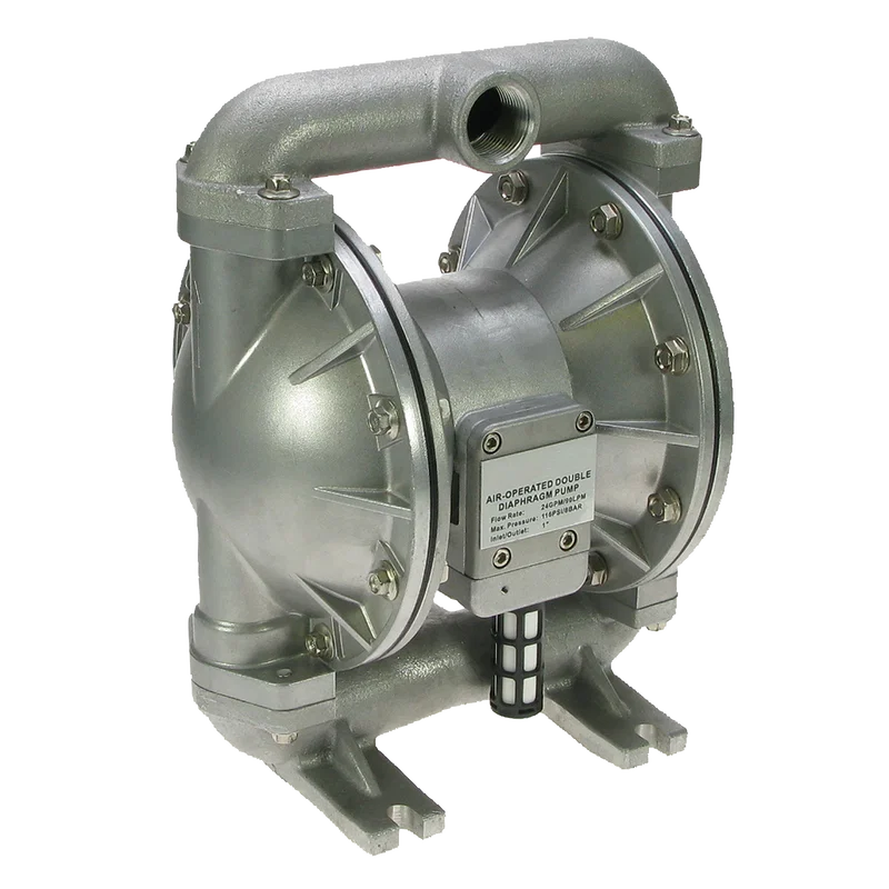 ALUMINUIM DIAPHRAM PUMP 90LPM