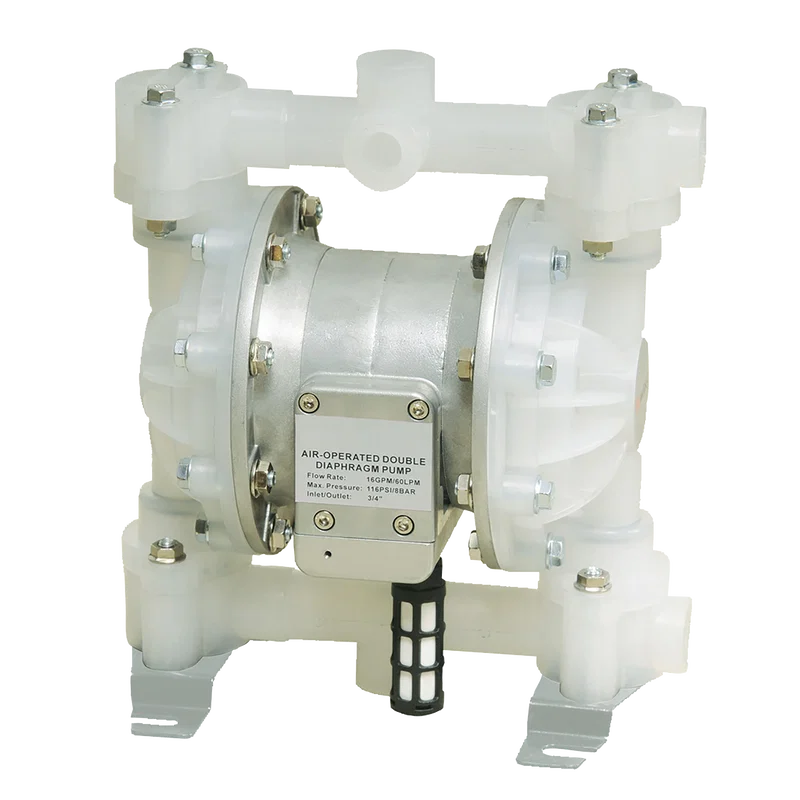 POLYPROPYLENE DIAPHRAM PUMP 60LPM
