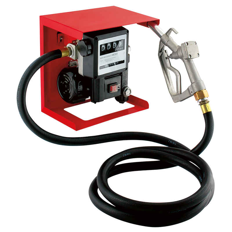 230V DIESEL PUMP KIT NOZ 75 LPM