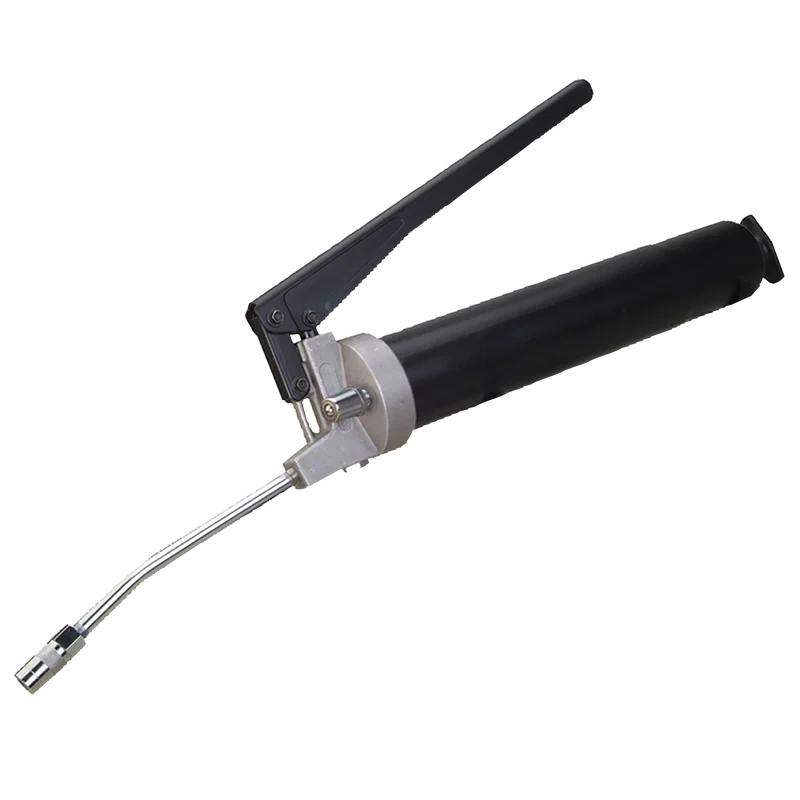 HI VOLUME SIDE LEVER GREASE GUN