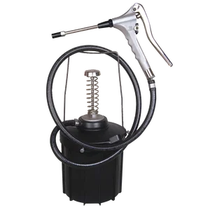PORTABLE GREASING SYSTEM