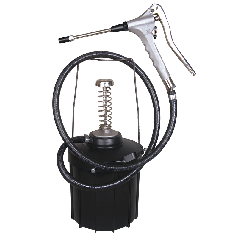 PORTABLE GREASING SYSTEM