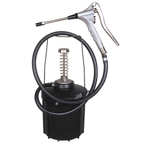 PORTABLE GREASING SYSTEM