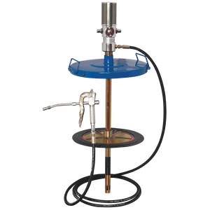 PNEUMATIC GREASE PUMP 50:1 740MM TUBE
