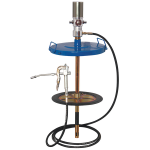PNEUMATIC GREASE PUMP 50:1 740MM TUBE