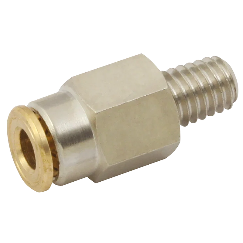 PUSH-IN BRASS LUB SYS
