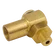 M6X1 MALE X 6MM BANJO ELB LUB SYS