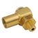 M6X1 MALE X 6MM BANJO ELB LUB SYS