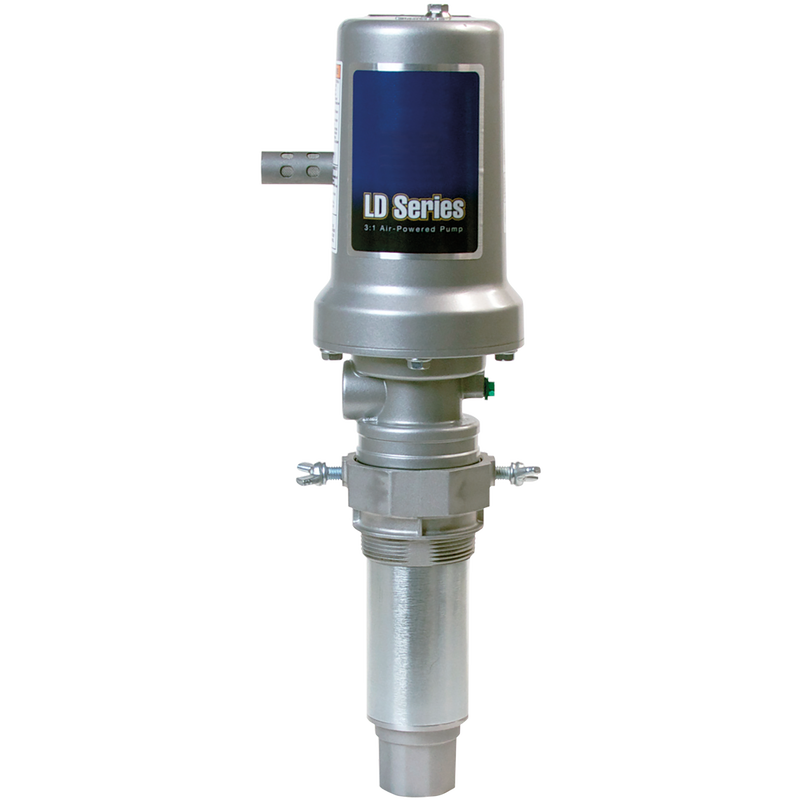 PUMP LPM MULTI-LENGTH
