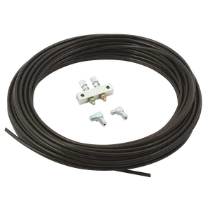 2 POINT REMOTE GREASE SYSTEM