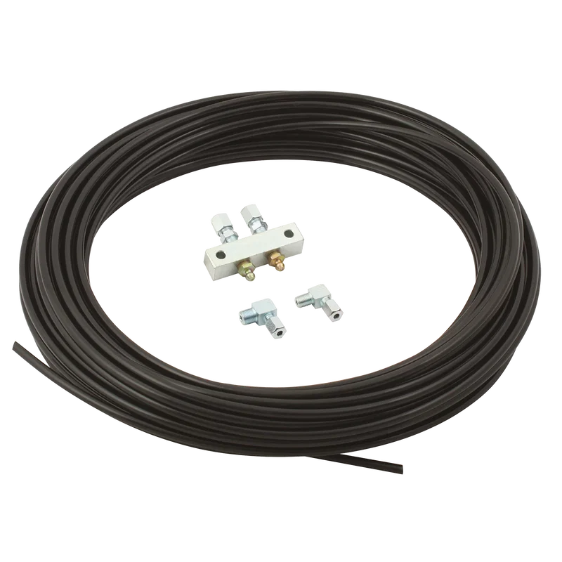 2 POINT REMOTE GREASE SYSTEM
