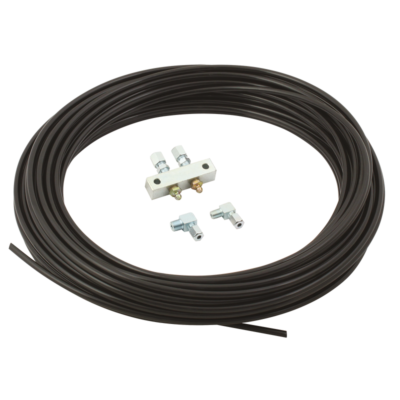 2 POINT REMOTE GREASE SYSTEM