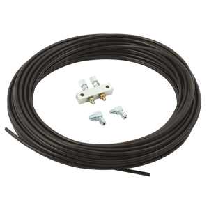 2 POINT REMOTE GREASE SYSTEM