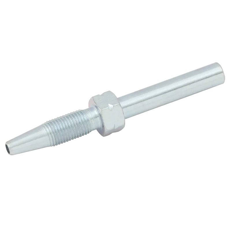 6MM X 8.75MMOD HOSE ST.ST INSERT LUB SY