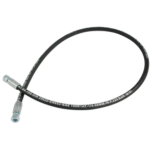 R1 FLEXIBLE OIL LINE 1/4 F/F X
