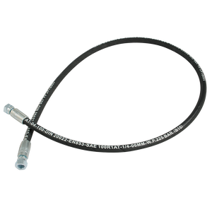 R1 FLEXIBLE OIL LINE 1/4 F/F X