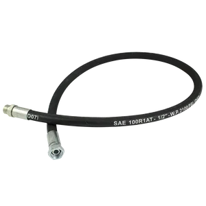 PRESSURE HOSE FOR OIL 1/2 M/F X