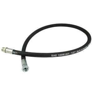 PRESSURE HOSE FOR OIL 1/2 M/F X