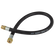 PRESSURE HOSE AIR/WATR 3/8 MF X 10000MM