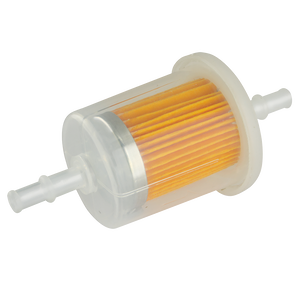 09MM OD FUEL FILTER PAPER ELEMENT STR
