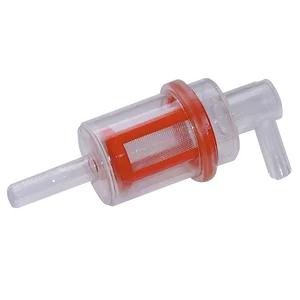 08MM OD FUEL FILTER NYLON ELEMENT ELBOW