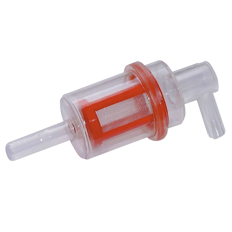 08MM OD FUEL FILTER NYLON ELEMENT ELBOW