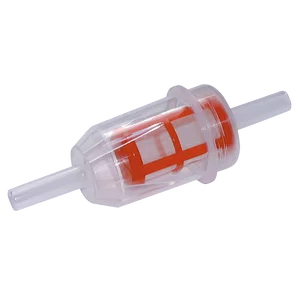 08MM OD FUEL FILTER NYLON ELEMENT STR