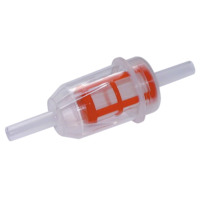 08MM OD FUEL FILTER NYLON ELEMENT STR