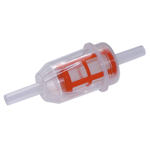 08MM OD FUEL FILTER NYLON ELEMENT STR