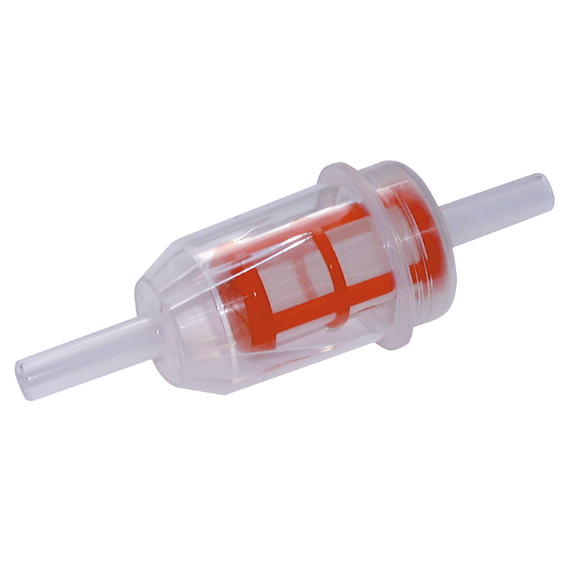 08MM OD FUEL FILTER NYLON ELEMENT STR