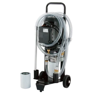 PORTABLE FILTRATION & TRANSFER UNIT 25LP