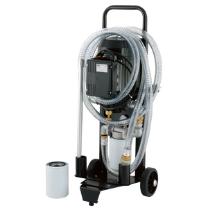 PORTABLE FILTRATION & TRANSFER UNIT 25LP