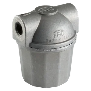 ALUMINIUM FILTER