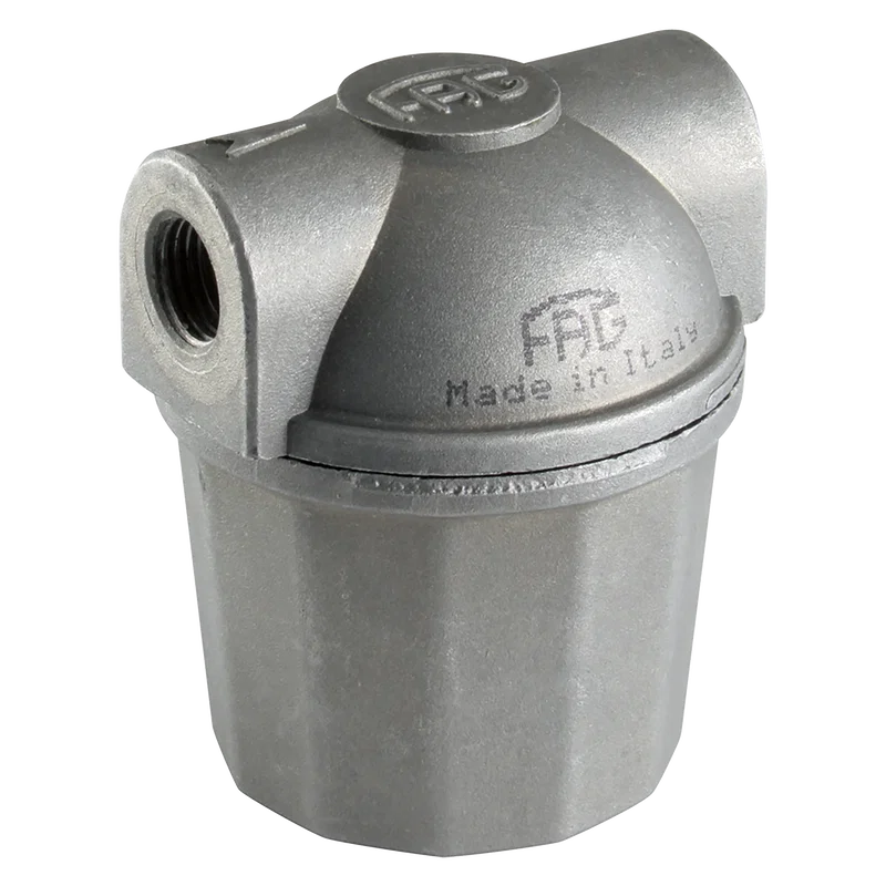 ALUMINIUM FILTER