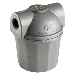 ALUMINIUM FILTER