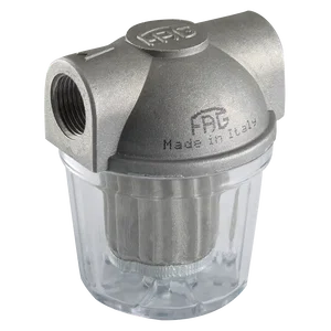 PLASTIC METOCENE FILTER