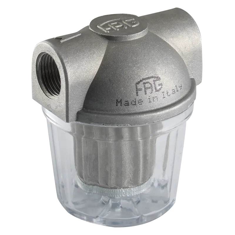 PLASTIC METOCENE FILTER