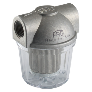 PLASTIC METOCENE FILTER