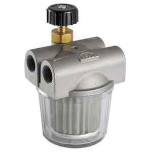 3/8 PLASTIC TENITE FILTER S20250