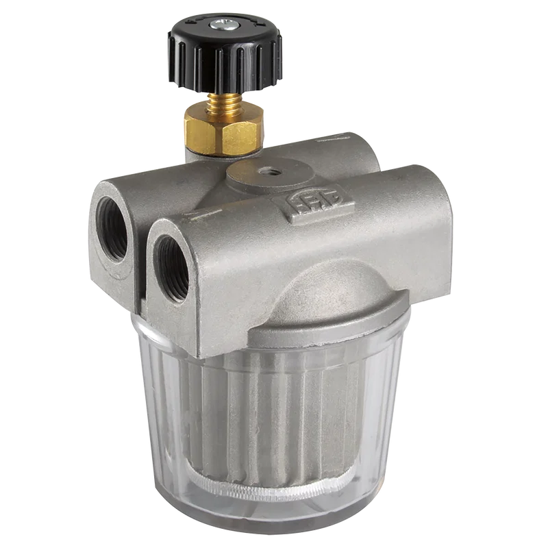 3/8 PLASTIC TENITE FILTER S20250