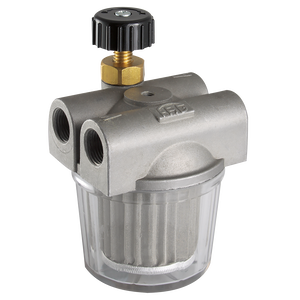 3/8 PLASTIC TENITE FILTER S20250