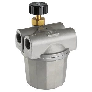 3/8 ALUMINIUM FILTER S20250 15UM
