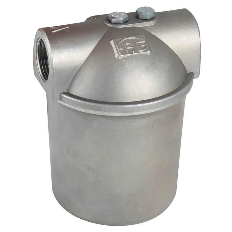 FILTER WITHOUT HEATING