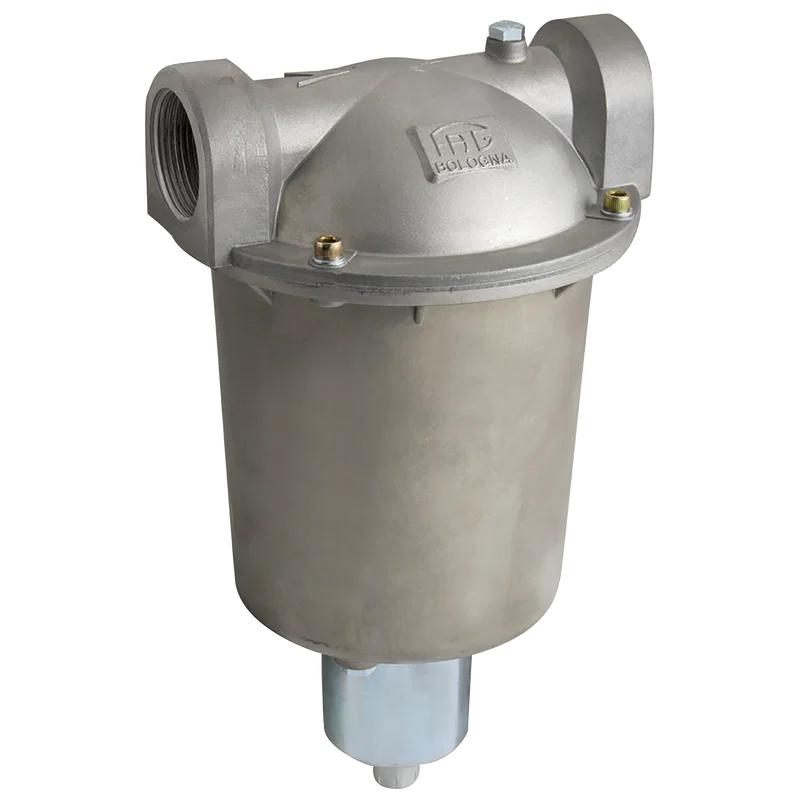 FUEL OILFILTER W/O HEAT