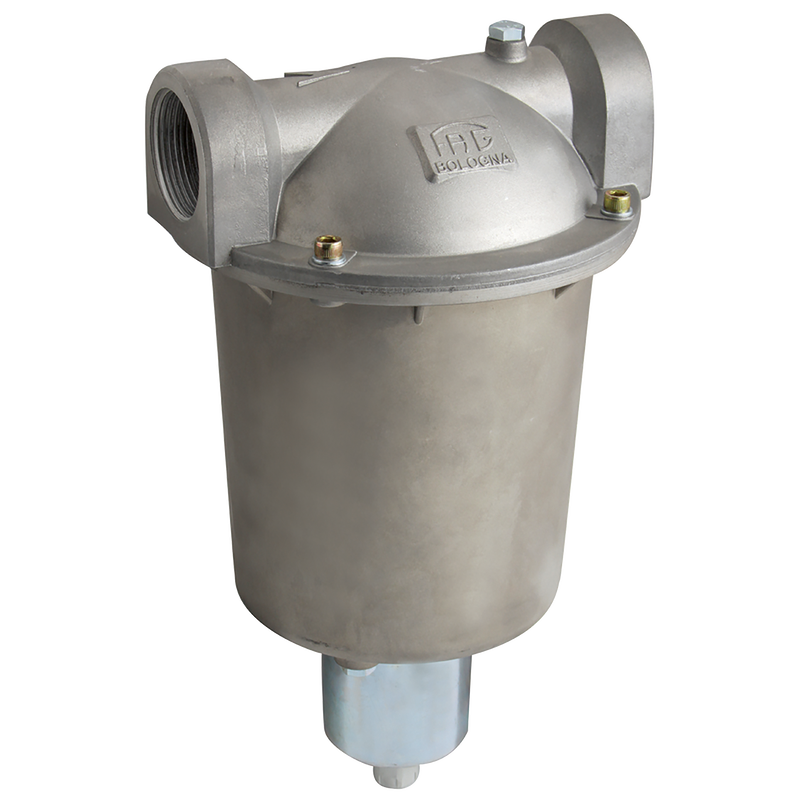 FUEL OILFILTER W/O HEAT